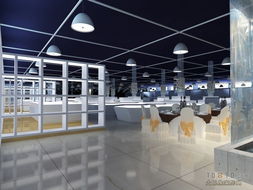 大宇酒店用品大賣場工廠裝修效果圖與酒店管理優(yōu)化