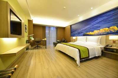 智能未來，高效掌控——新一代連鎖酒店管理系統產品介紹