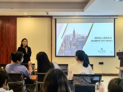 經(jīng)濟(jì)管理學(xué)院旅游管理專(zhuān)業(yè)酒店管理方向?qū)嵺`教學(xué)活動(dòng)紀(jì)實(shí)